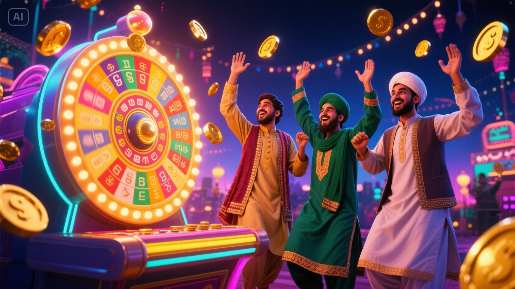 7bet CasinoDeposit today and claim 200% instantly on your first deposit! Pakistani players can spin reels, play live casino, and withdraw PKR rewards safely.