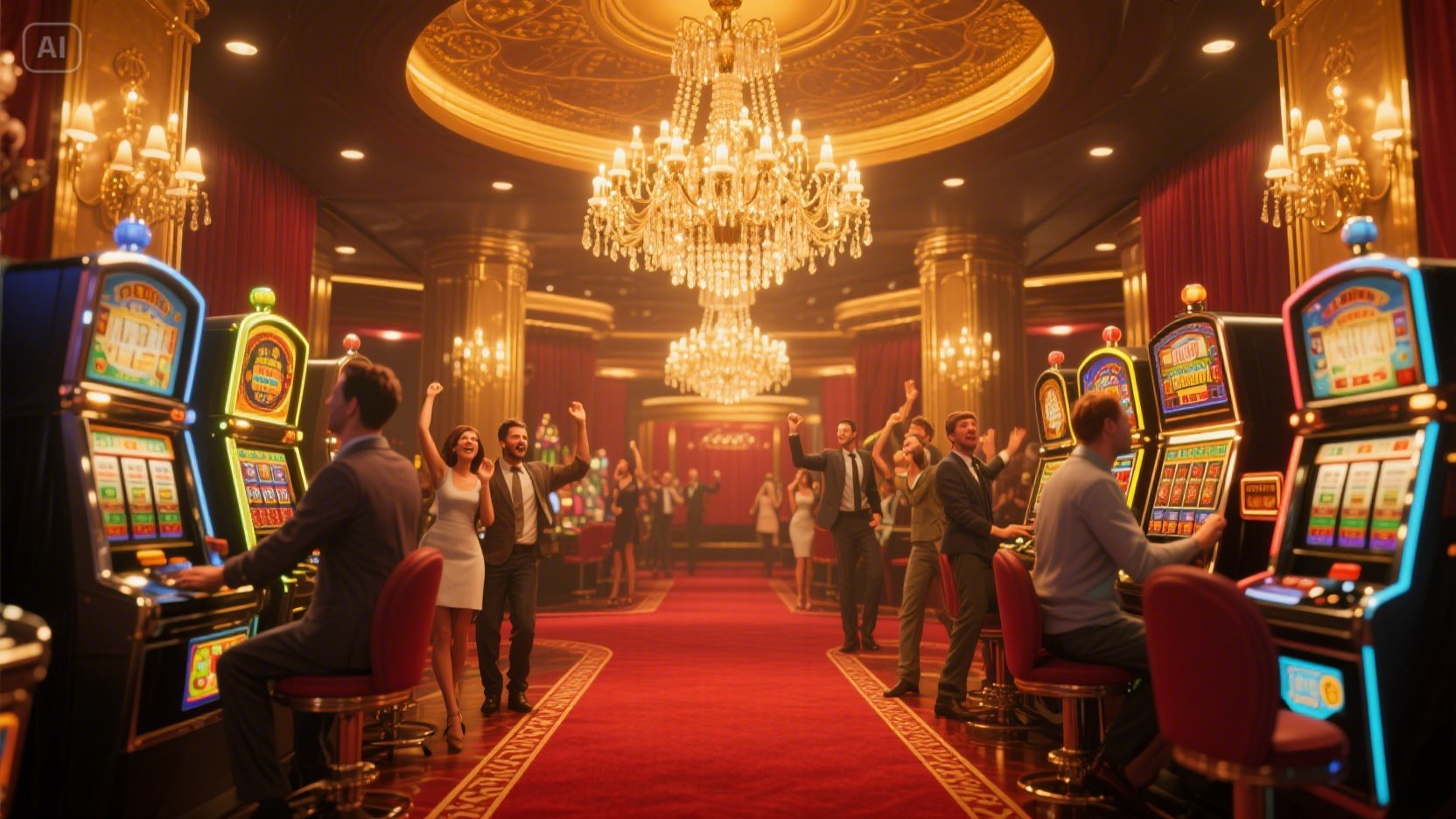 Casino 7bet Casino desktop and mobile interfaces