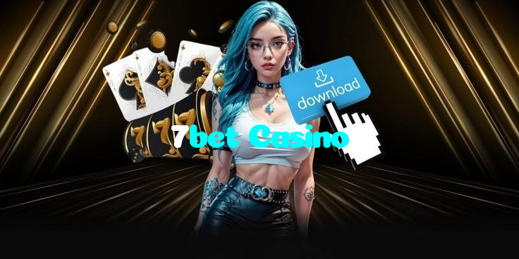 7bet Casino casino presented on mobile device in Pakistan with slots and live games